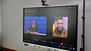 Мер Берліна спілкувалася з особою, що видала себе за мера Києва