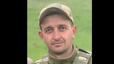 На Донеччині поліг Воїн з Львівщини Олег Устяновський