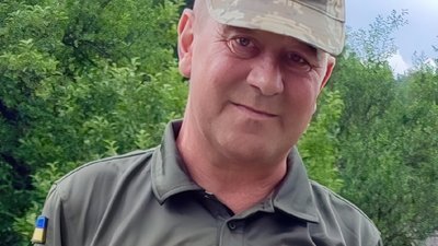 Помер воїн зі Львівщини Іван Андріїв