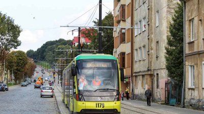 У Львові збудують нову вулицю і продовжать маршрут трамвая на Личаківській