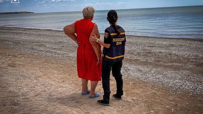 На Одещині третю добу шукають 10-річну дівчинку, яку віднесло в море