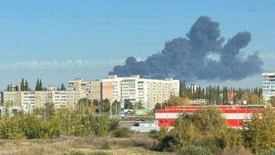 У Генштабі ЗСУ підтвердили ураження заводу Газпрому в Башкортостані та низки інших важливих об'єктів РФ