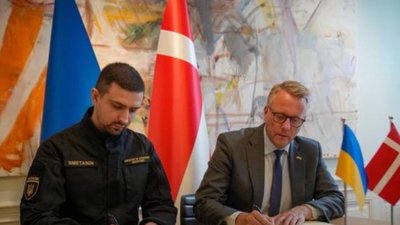 Україна відкриває виробництво оборонних технологій у Данії — новий етап співпраці