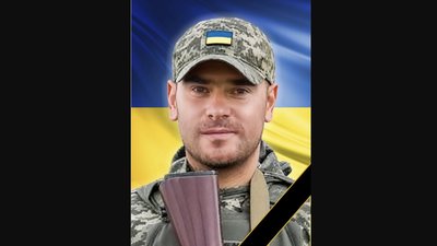 На Львівщину "на щиті" повертається Герой Ігор Хоронжий