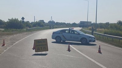 Увага! На Львівщині через ДТП перекритий міст