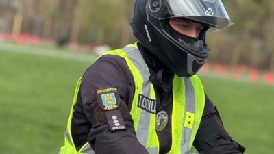 Зустрічайте вже від завтра на вулицях Львова та області мотопатрулі поліції