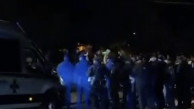 У центрі Львова стався конфлікт