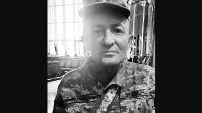 Під час несення військової служби помер воїн зі Львівщини Ігор Білик