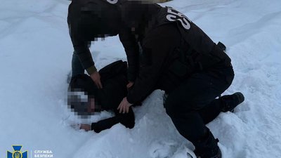 СБУ затримала двох зрадників, які звітували ворогу про наслідки удару «Орєшніком» по Львівщині