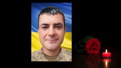 Львівщина 5 серпня зустріне «на щиті» свого Захисника Михайла Хом’яка