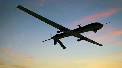 Українські дрони можуть з’явитися над Москвою під час параду 9 травня, - Зеленський