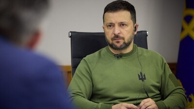 Зеленський розповів, чому підписав закон про зниження призовного віку