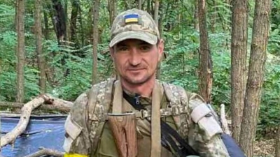 На війні загинув Герой Олег Попович зі Львівщини