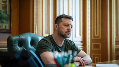 Україна готова до прямих перемовин із путіним, - Зеленський