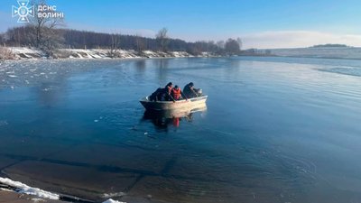 На Волині у болоті знайшли тіло людини