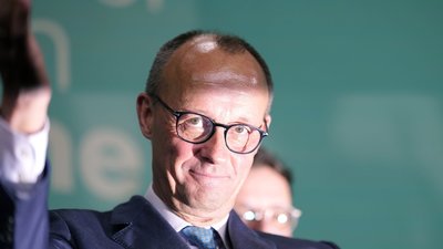 Мерц готує таємну домовленість з Трампом про зброю для України