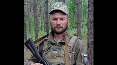 На Львівщину повертається загиблий Герой Віталій Боднар
