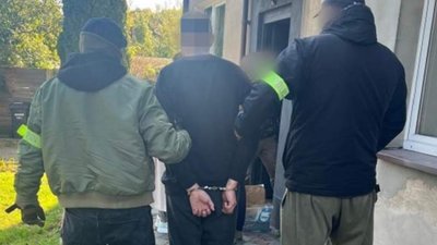 У Польщі затримали чоловіка, який підпалив 13 авто з українськими номерами