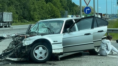 У Львівському районі сталася ДТП