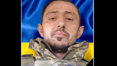 На війні у бою за свободу України загинув Герой Віталій Горя з Львівщини