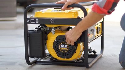 На Львівщині бізнес може скористатися енергокредитом під 0 % для придбання генераторів