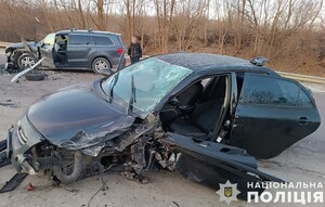 У ДТП на Львівщині травмувалися двоє людей (ФОТО)