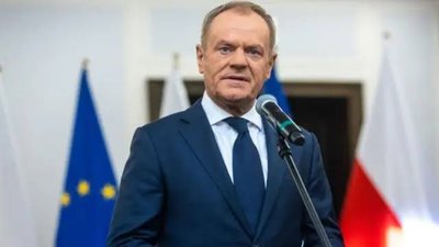 Туск закликав польських та українських політиків "запобігти ворожнечі"