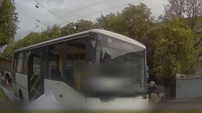 У Львові патрульні виявили займання в маршрутці