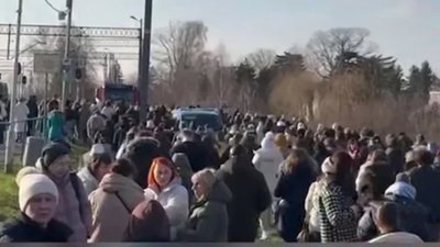 Через замінування зупиняли кілька українських поїздів у Польщі та Молдові