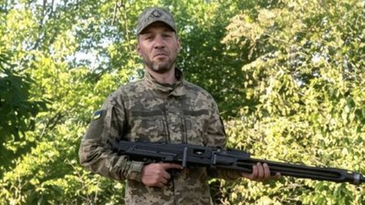 На Львівщину повертається загиблий Герой Віктор Гулядик