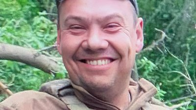 На Донеччині загинув Герой зі Львівщини Юрій Мадзей