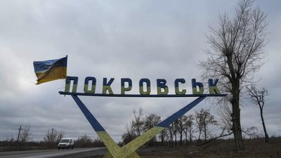 Зеленський уточнив, чи є оточення Сил оборони України в районі Покровська