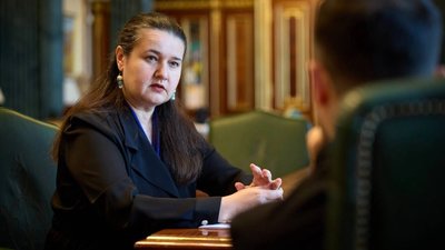 Зеленський призначив Маркарову своєю радницею