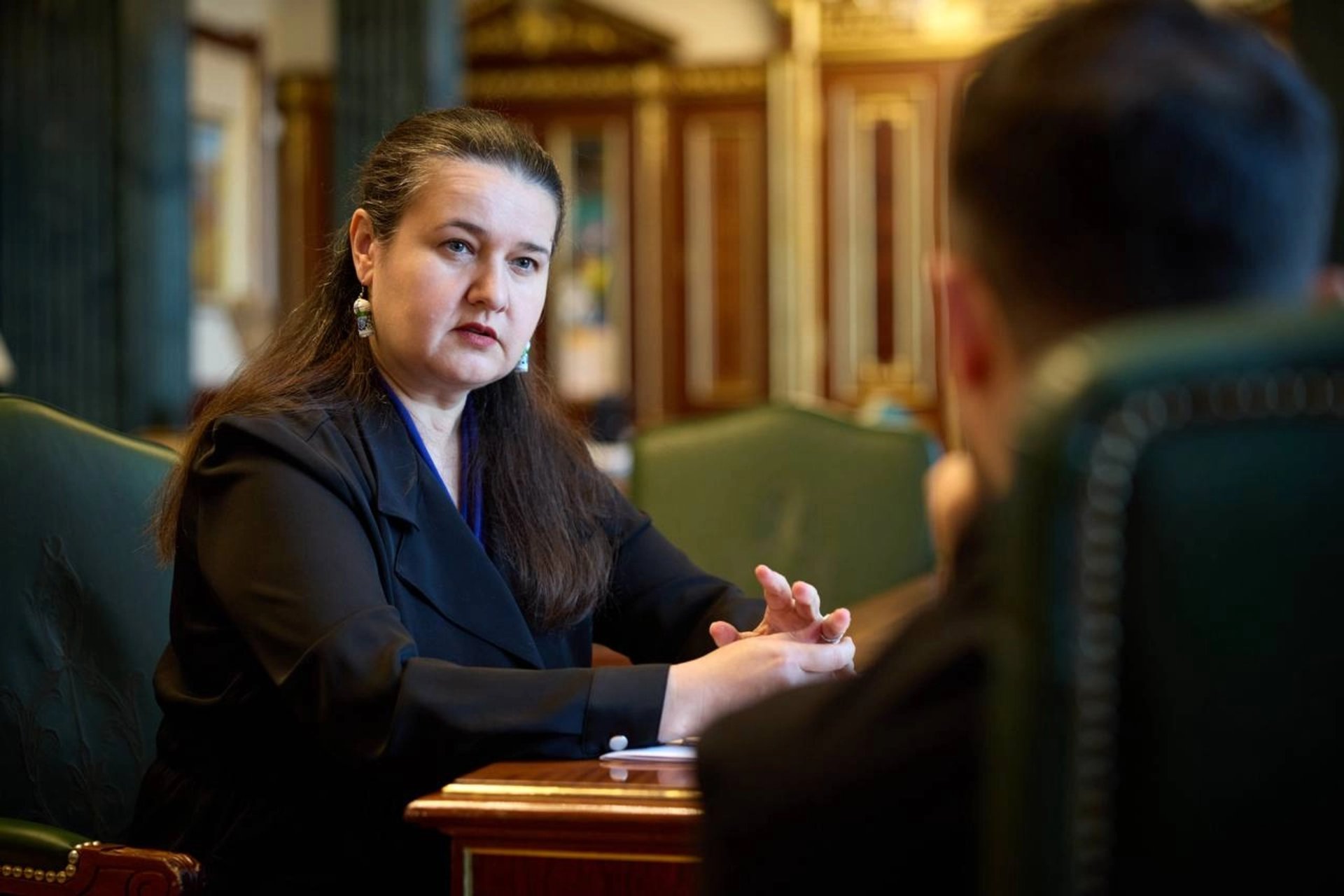 Зеленський призначив Маркарову своєю радницею