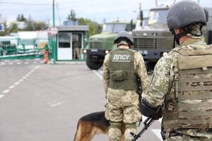 В ДПСУ пообіцяли покарання чоловікам-втікачам