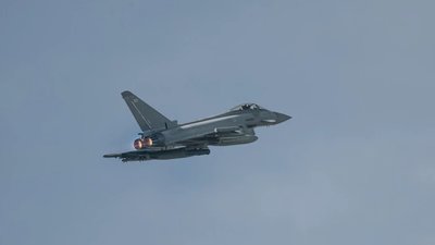 У Польщі заявили про перехоплення російського літака