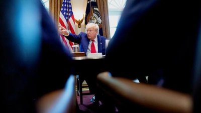 Сполучені Штати Америки відходять від участі у війні в Україні — NYT