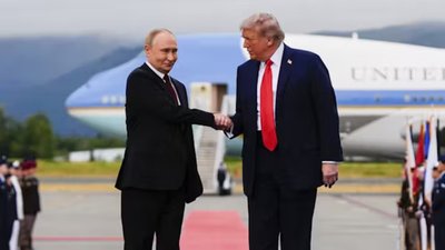 У The Telegraph назвали одну умову, за якої Трамп переможе путіна