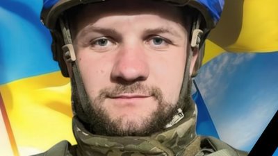 На Донеччині загинув Герой зі Львівщини Петро Яциковський