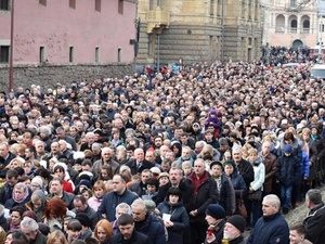 У Львові відбудеться релігійний захід: ситуативно перекриватимуть рух (МАРШРУТ)