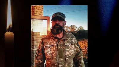 Майже два роки чекали на зниклого безвісти воїна рідні на Львівщині, а він повернеться додому «на щиті»