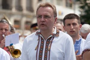 У Львові пікетуватимуть Садового