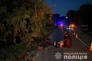 У ДТП на Тернопільщині загинув 18-річний хлопець