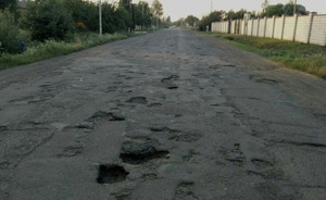 Завтра на Львівщині протестуватимуть через погану дорогу