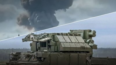 ЗСУ уразили  ЗРК “ТОР”, радіолокаційну станцію С-300 та командно-спостережні пункти ворога