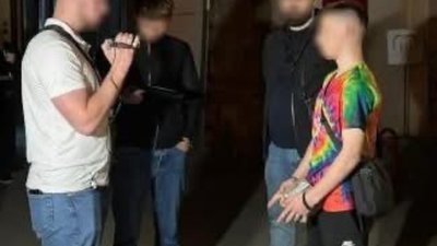На Львівщині поліцейські провели другий етап спецоперації «Рубікон»