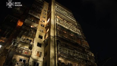 росія атакувала Україну 41 ракетою, 23 - влучили