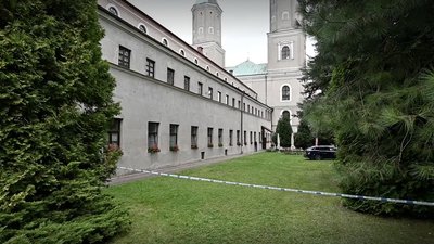 Українцю, який напав на монастир у Польщі, загрожує довічне увʼязнення