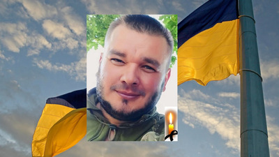 У Львові завтра попрощаються з військовим розвідником Віталієм Нікітчуком