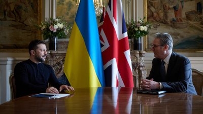 Коаліція охочих підтримає Україну, якщо РФ знову нападе